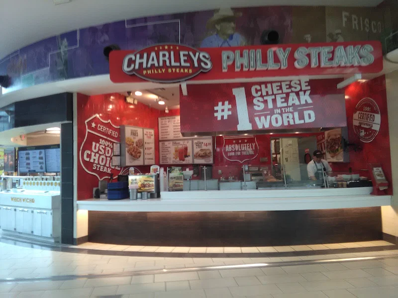 Charleys Cheesesteaks