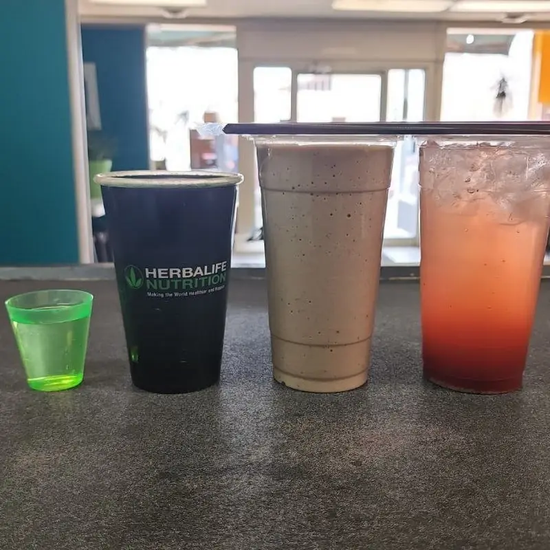 Strive 605 Nutritiọn