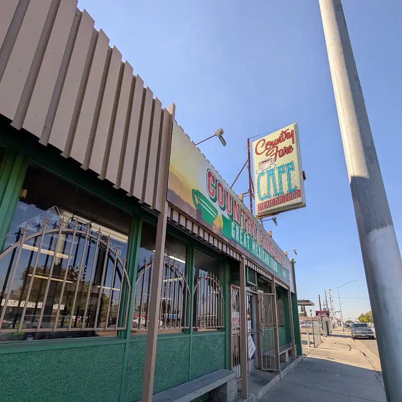 Country Fare Café