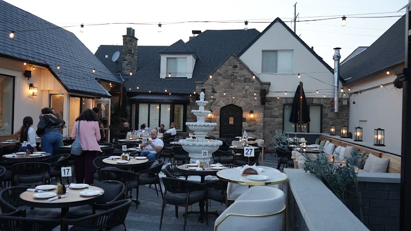 Opal Lounge Oakville (Middle Eastern Restaurant)
