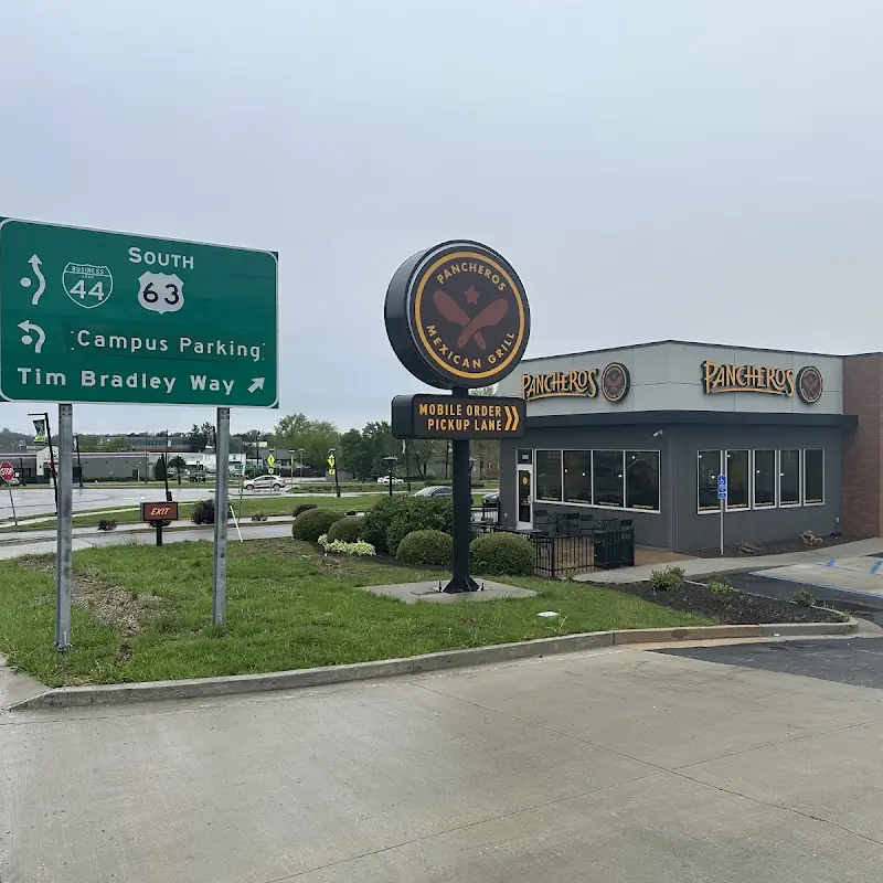 Pancheros Mexican Grill - Rolla