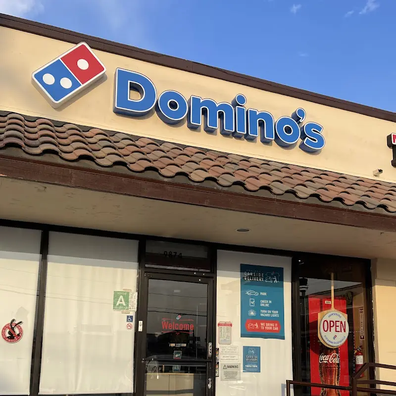 Domino's Pizza