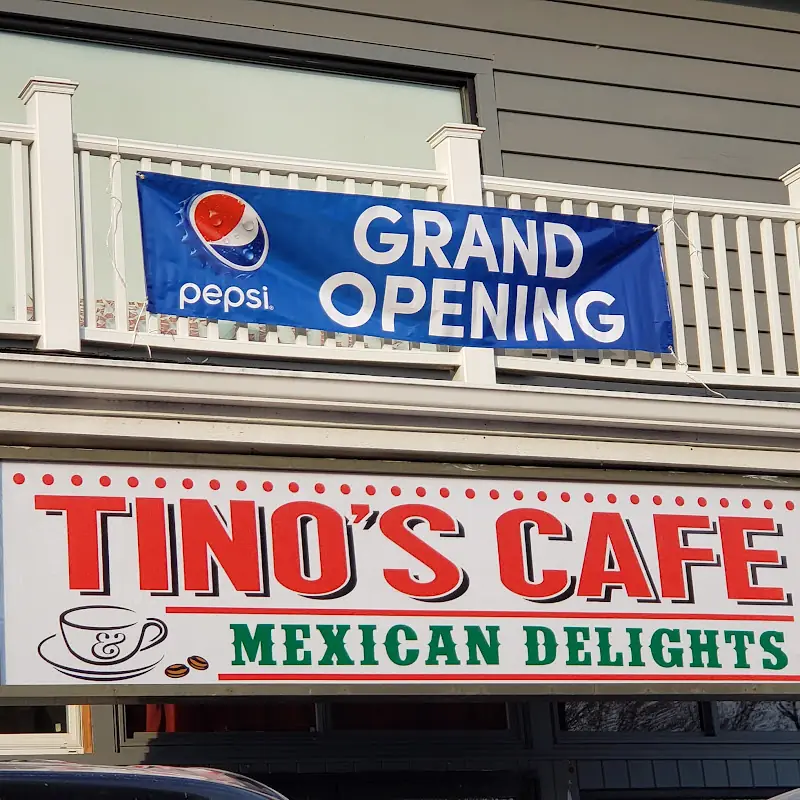 Tino's Cafe