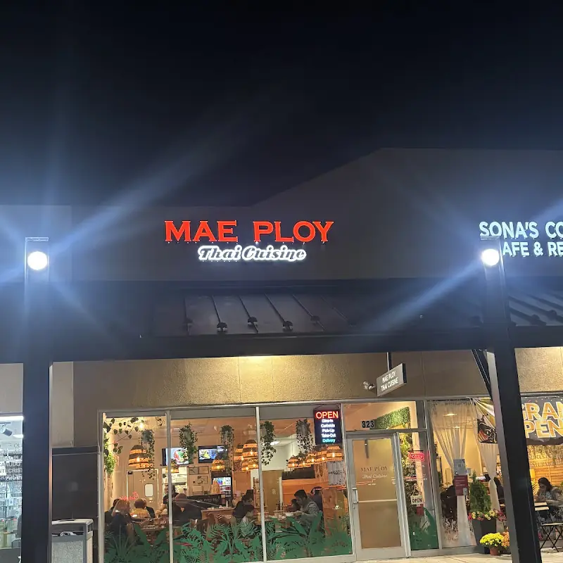 Mae Ploy Thai Cuisine