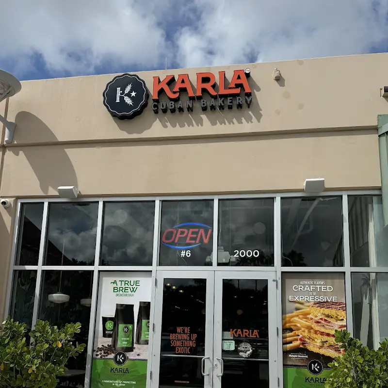 Karla Cuban Bakery