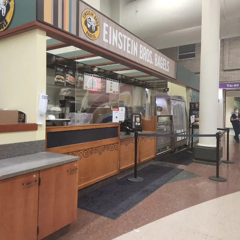 Einstein Bros. Bagels