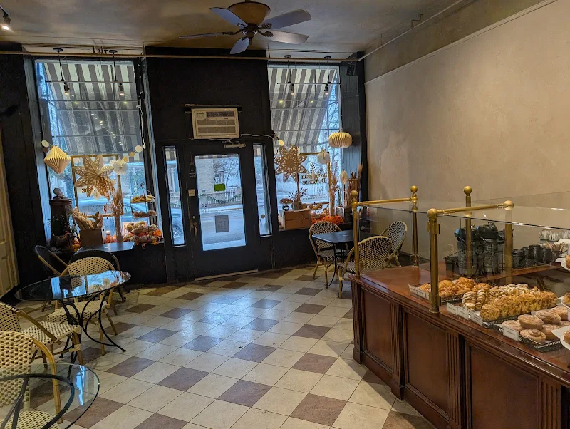 Boulangerie Du Monde