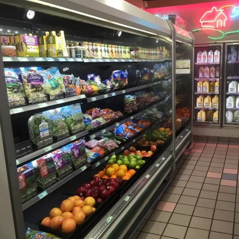 Braum's Ice Cream & Dairy Store
