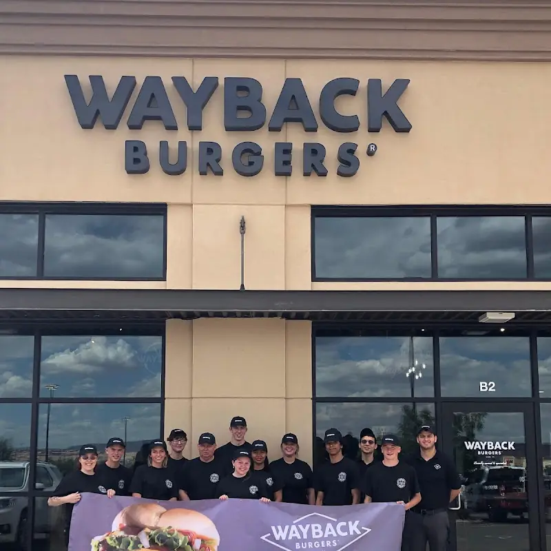 Wayback Burgers