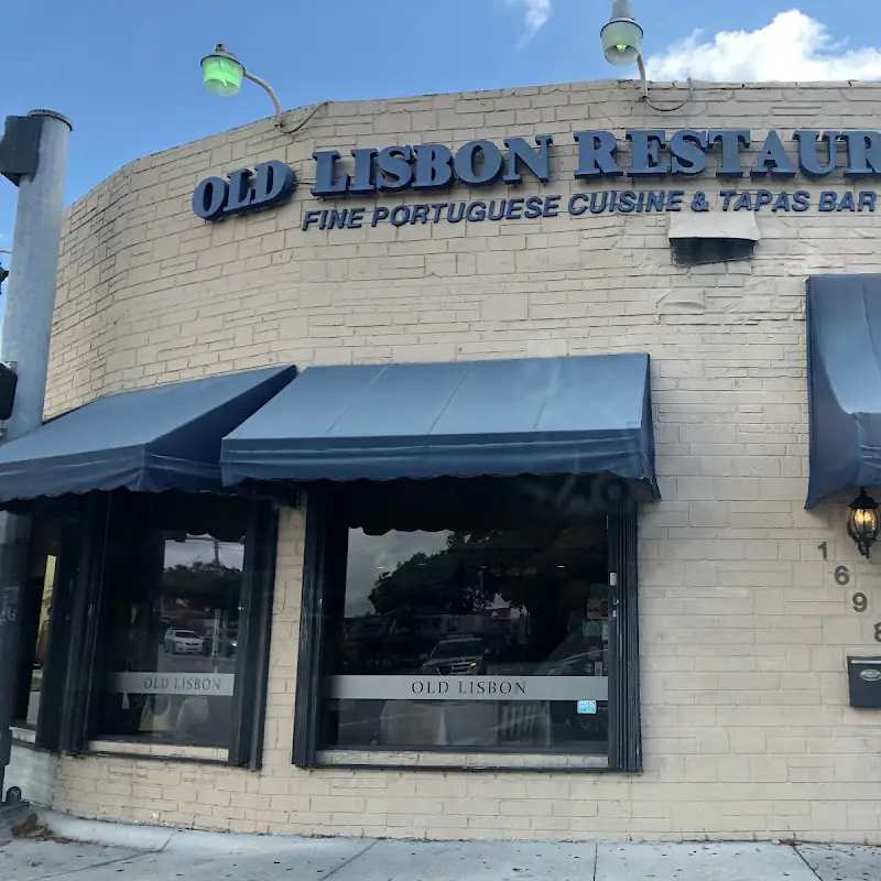 Old Lisbon Restaurants