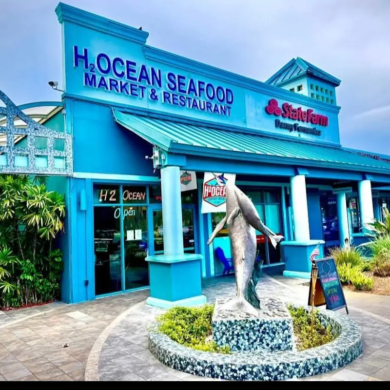 H2ocean Seafood Market & Restaurant