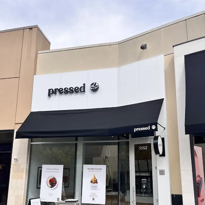 Pressed Juicery