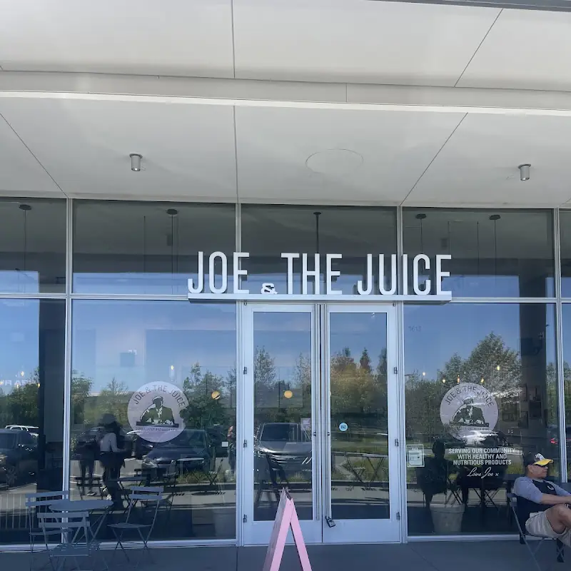 JOE & THE JUICE