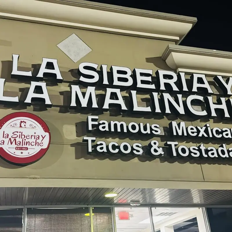 La Siberia y La Malinche