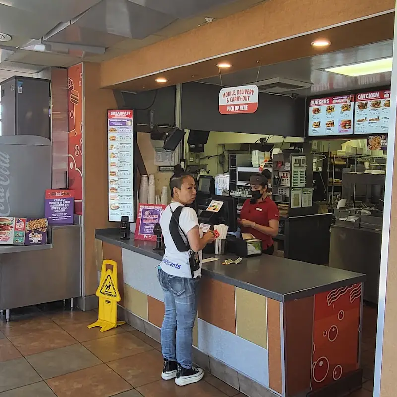 Jack in the Box