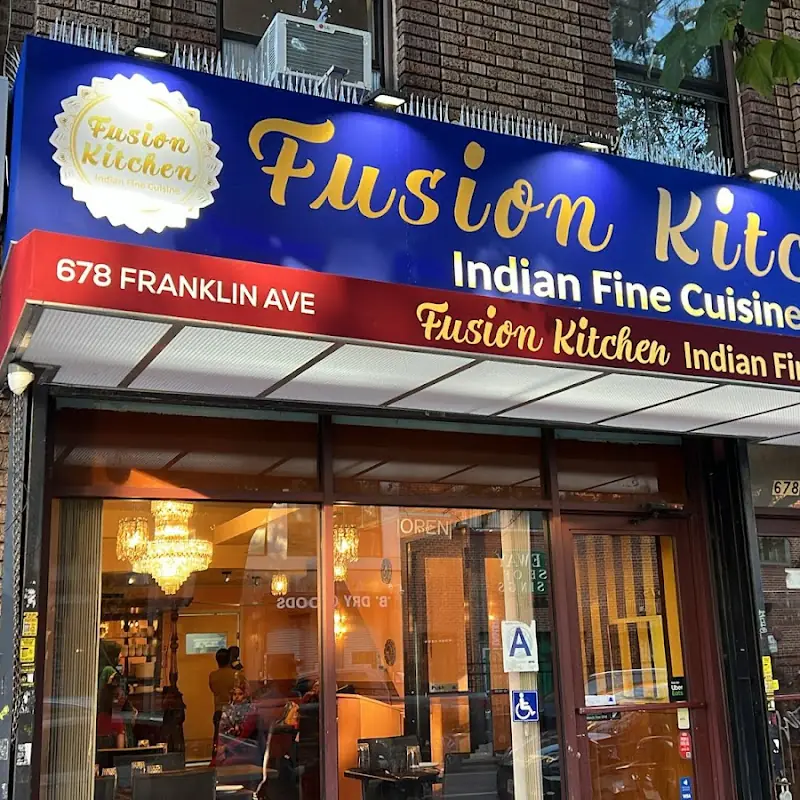 FUSION KITCHEN