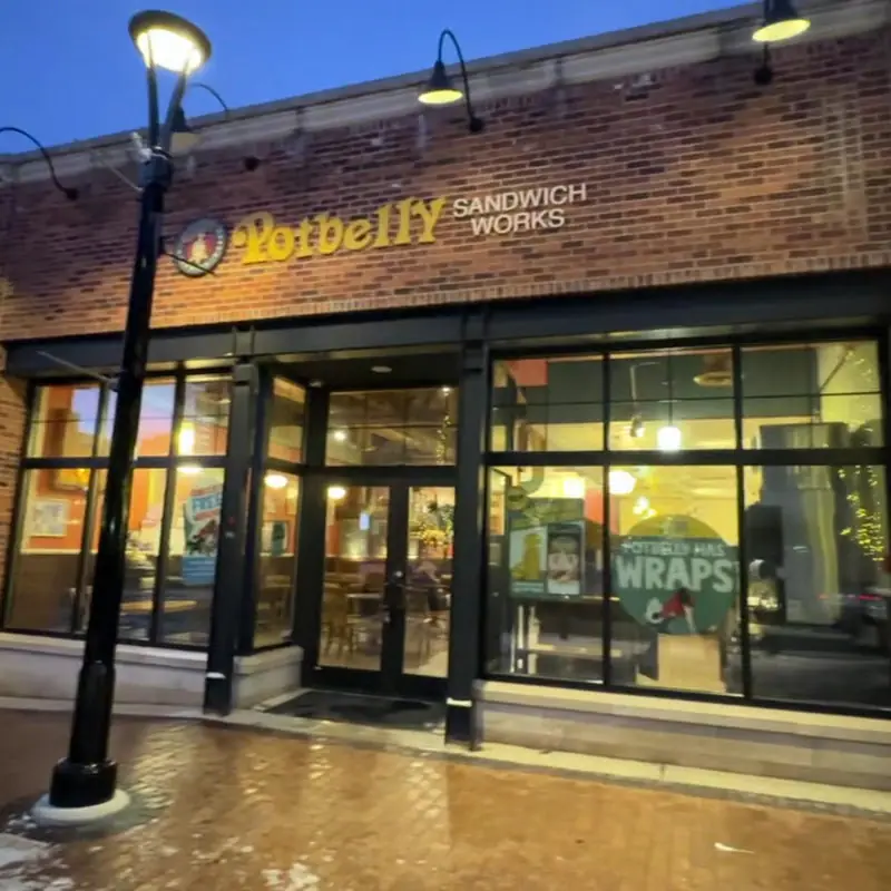 Potbelly