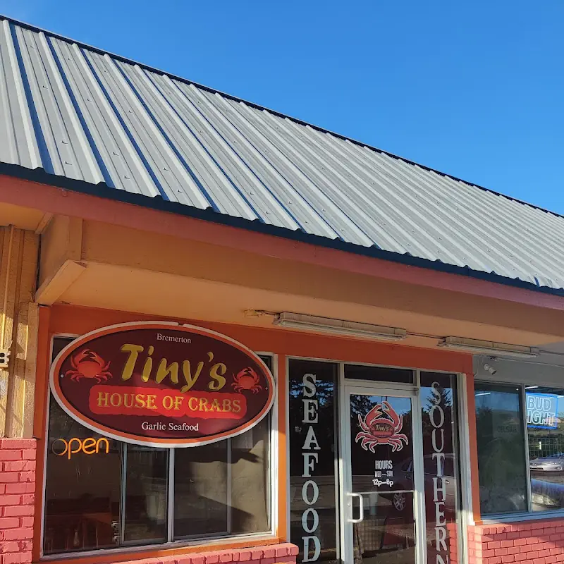 Tiny's House of Crabs