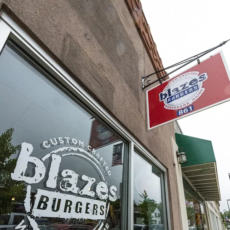 Blazes Burgers