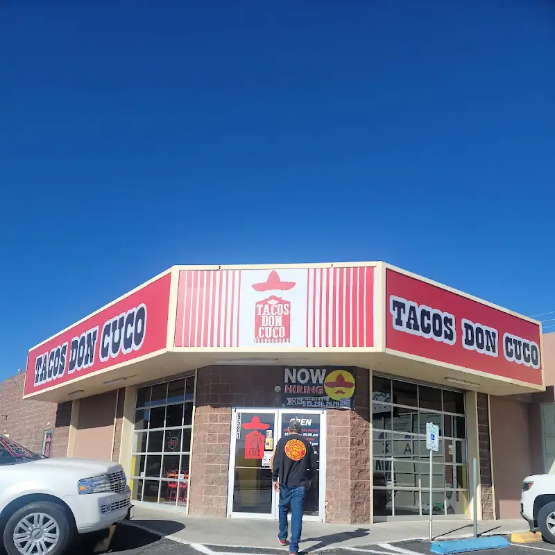Tacos Don Cuco (Dyer)