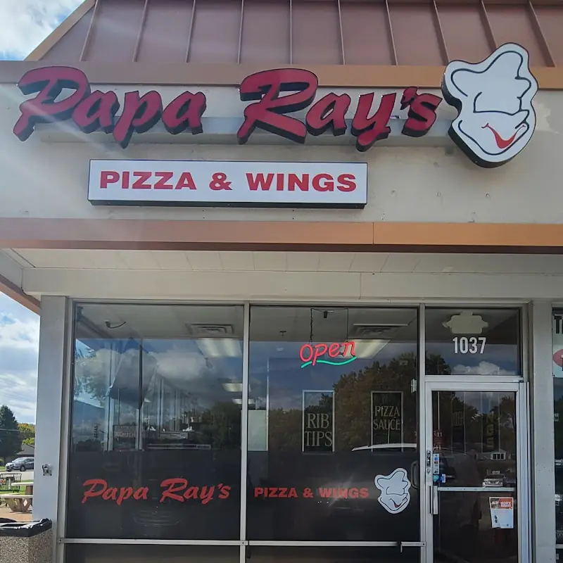 Papa Ray's Pizza And Wings Naperville