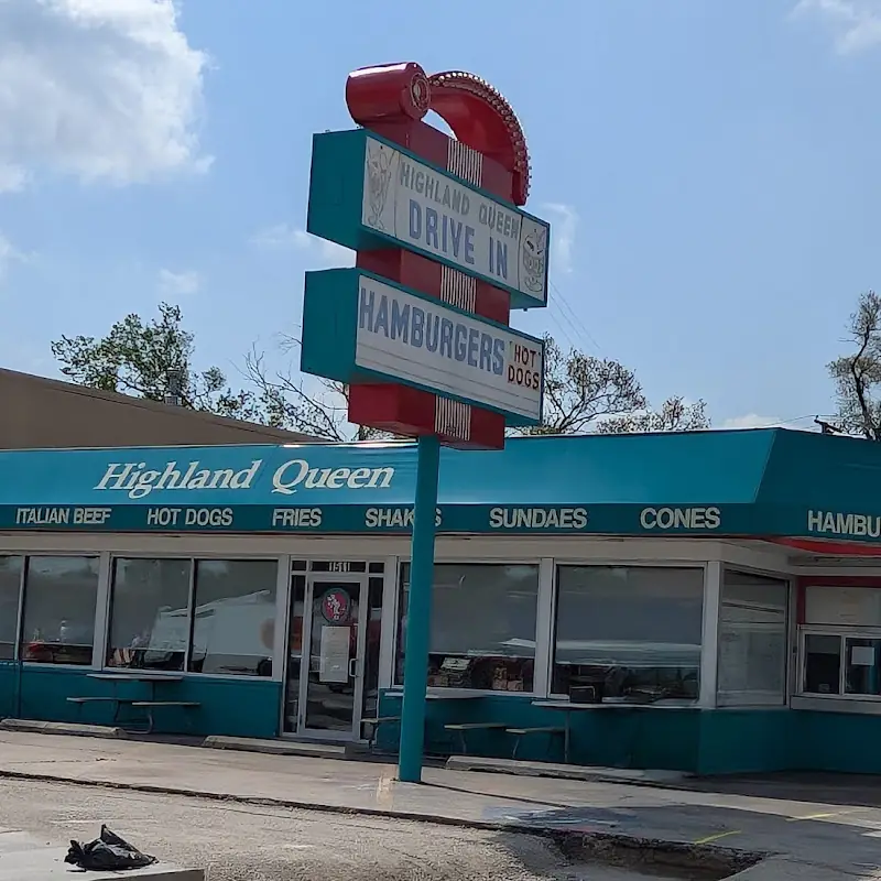 The Highland Queen Drive-In
