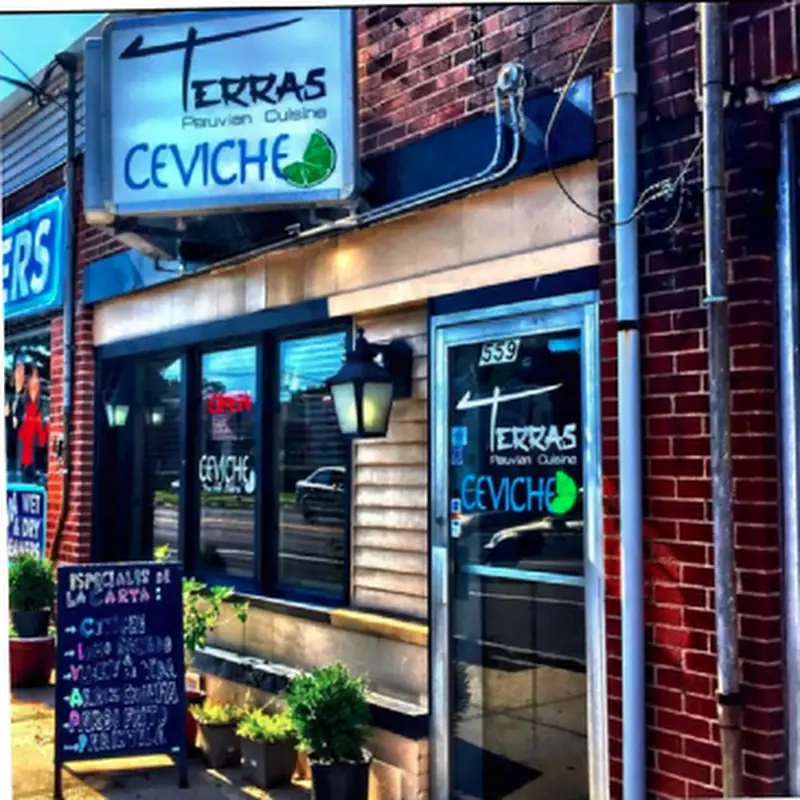 Terras Ceviche