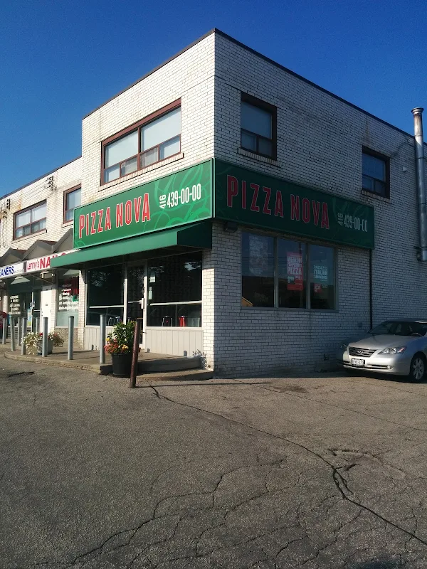 Pizza Nova