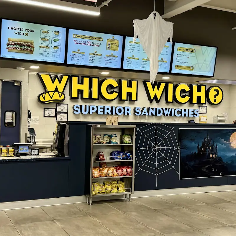 Which Wich