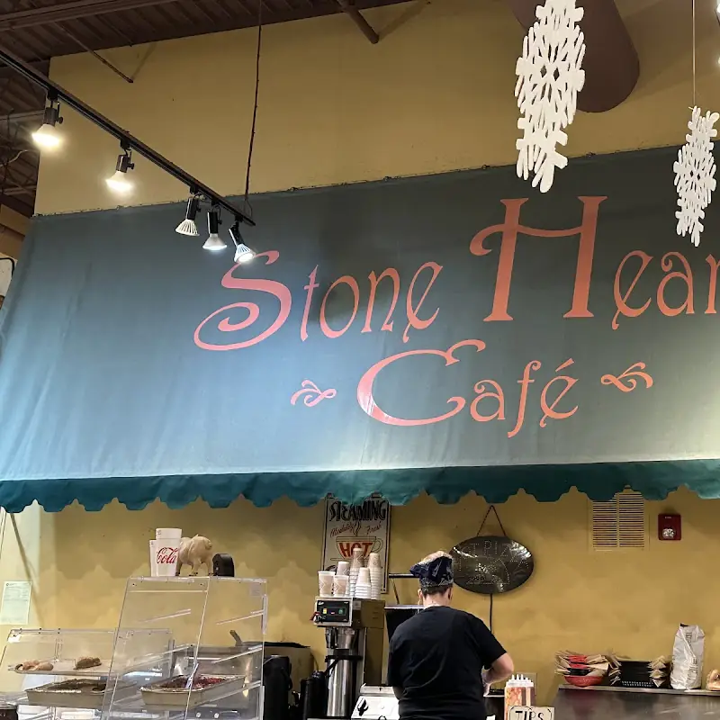 Stone Hearth Cafe