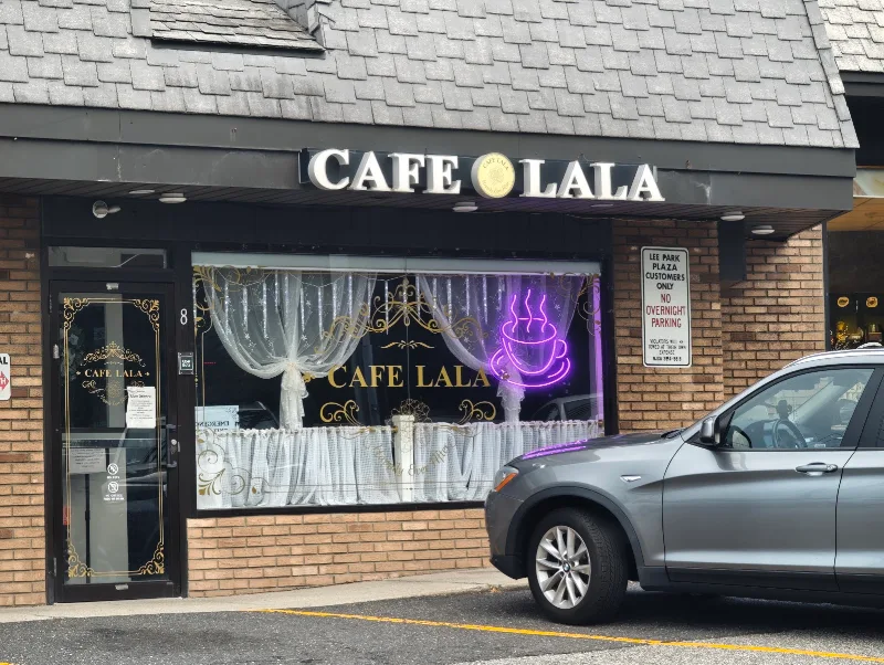 Cafe LaLa