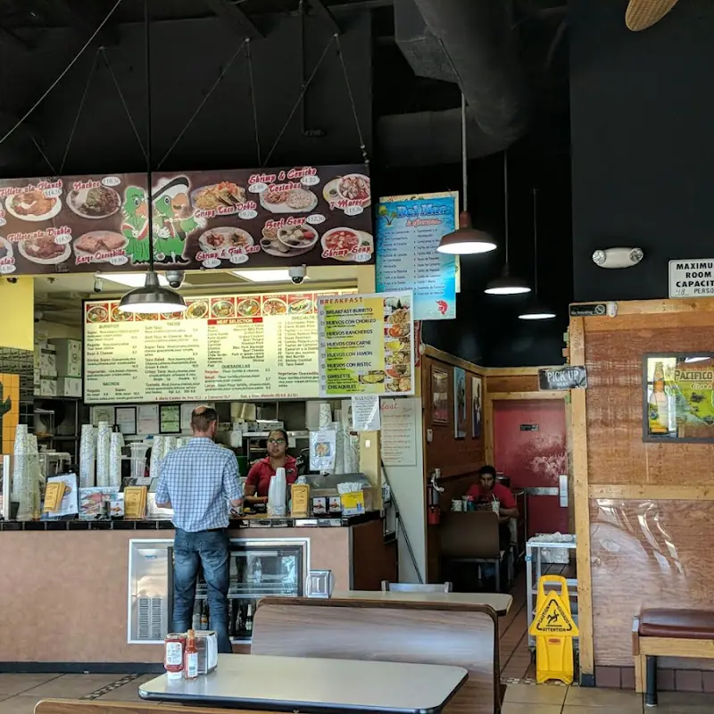 Bean & Cheese burrito