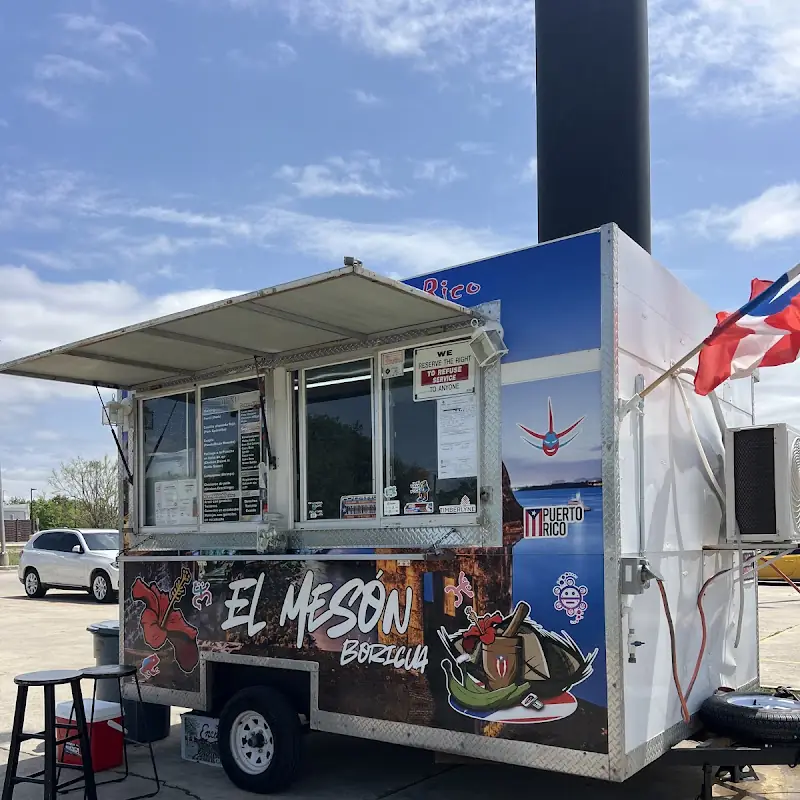 EL MESON BORICUA FOOD TRUCK