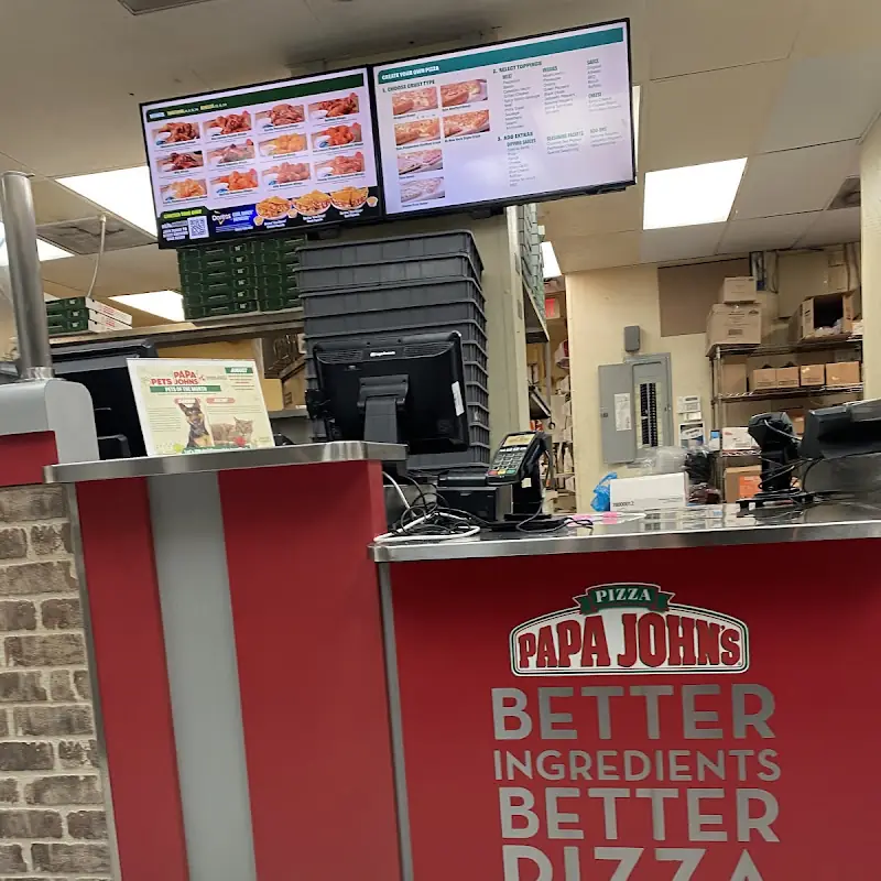 Papa Johns Pizza