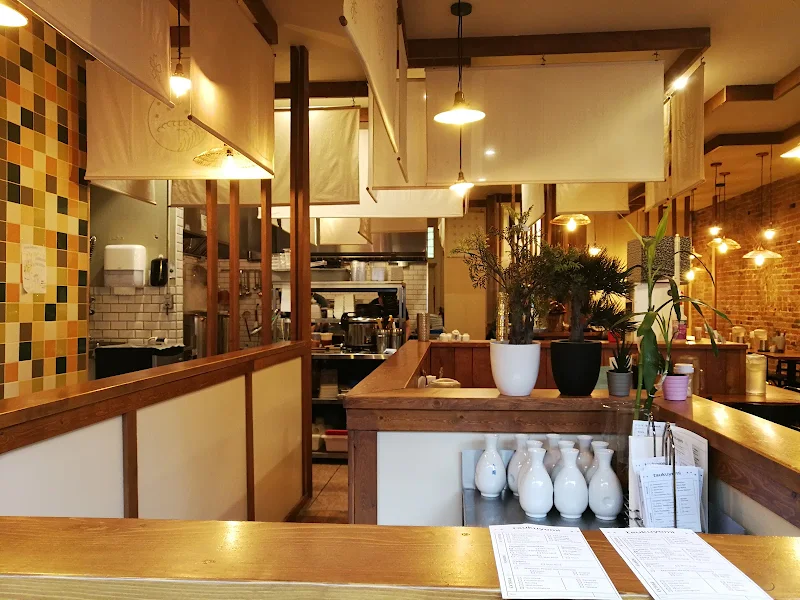 Tsukuyomi Ramen - Mile End
