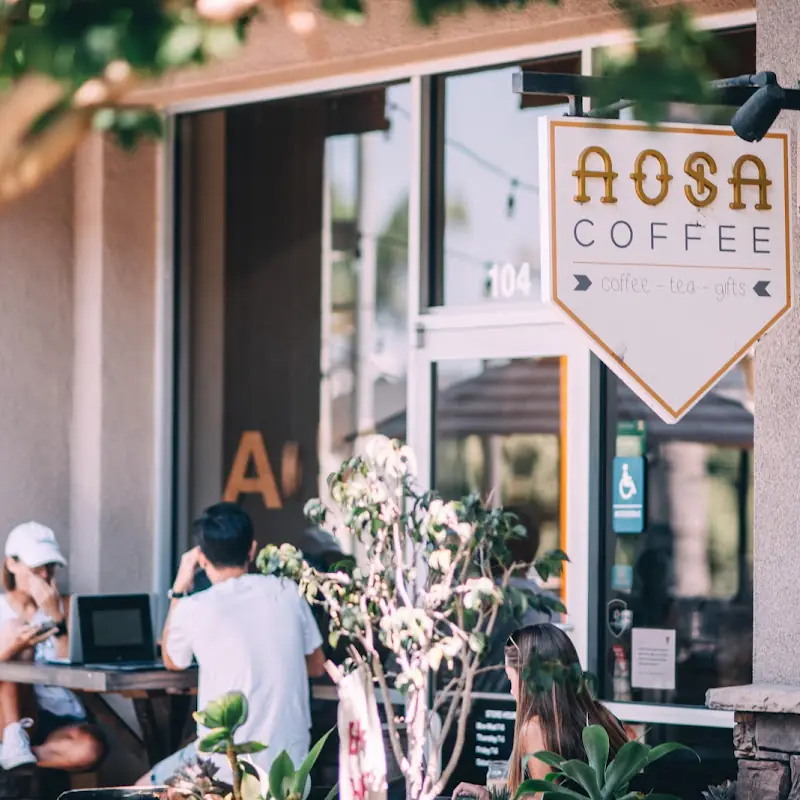 AOSA Coffee