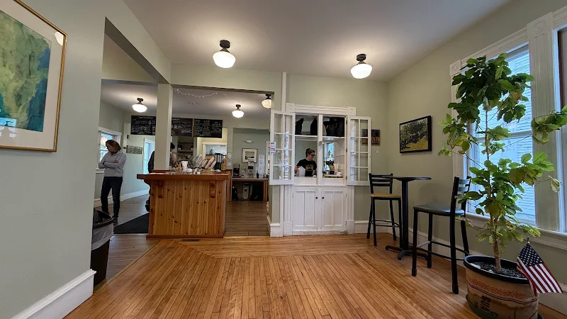 Jenna's Coffee House - Two Sons Bakehouse