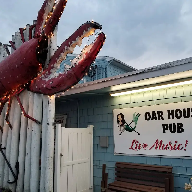 Oar House Pub