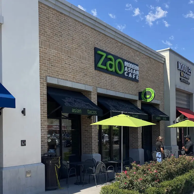 Zao Asian Cafe
