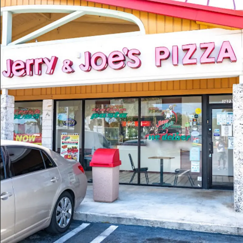 Jerry & Joe's Pizza