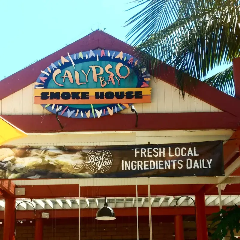 Calypso Bay Smokehouse