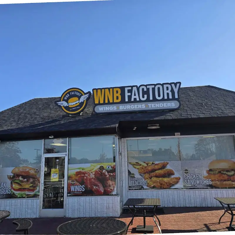 WNB Factory - Wings & Burger
