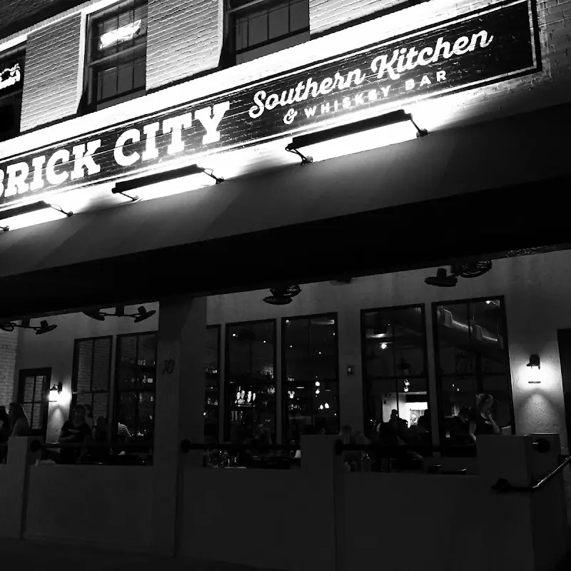 Brick City Southern Kitchen