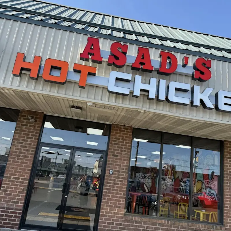 Asad’s Hot Chicken