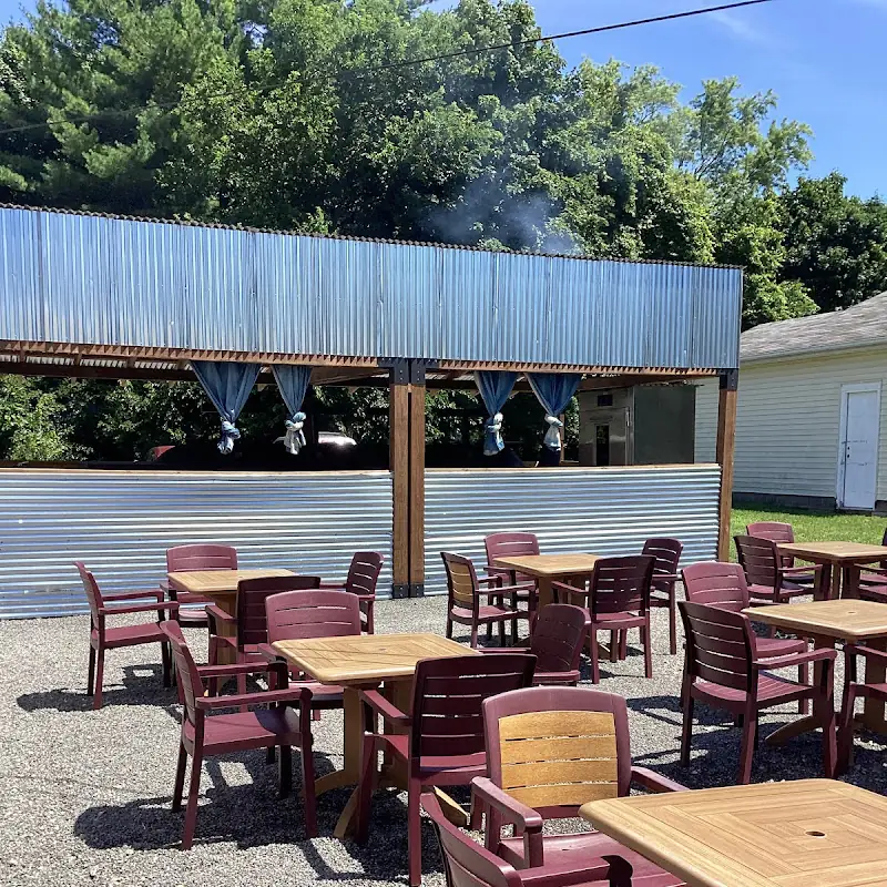 Stubburn bbq