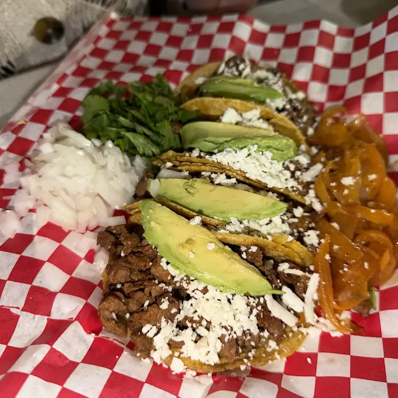 Hamburguesa Mexicana / Mexican Burger