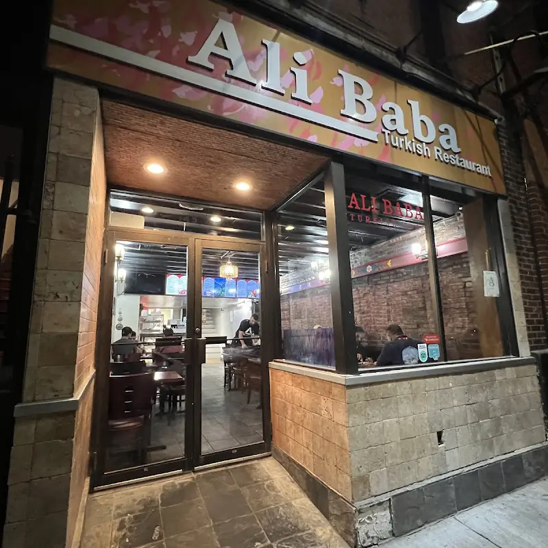 Ali Baba Restaurant & Cafe