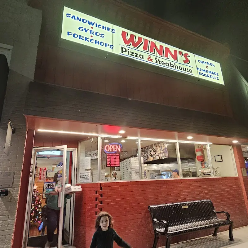 Winn's Pizza & Steakhouse