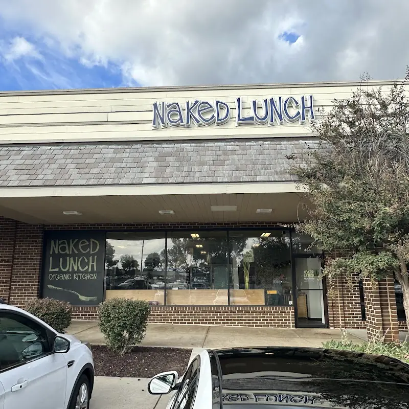 Naked Lunch