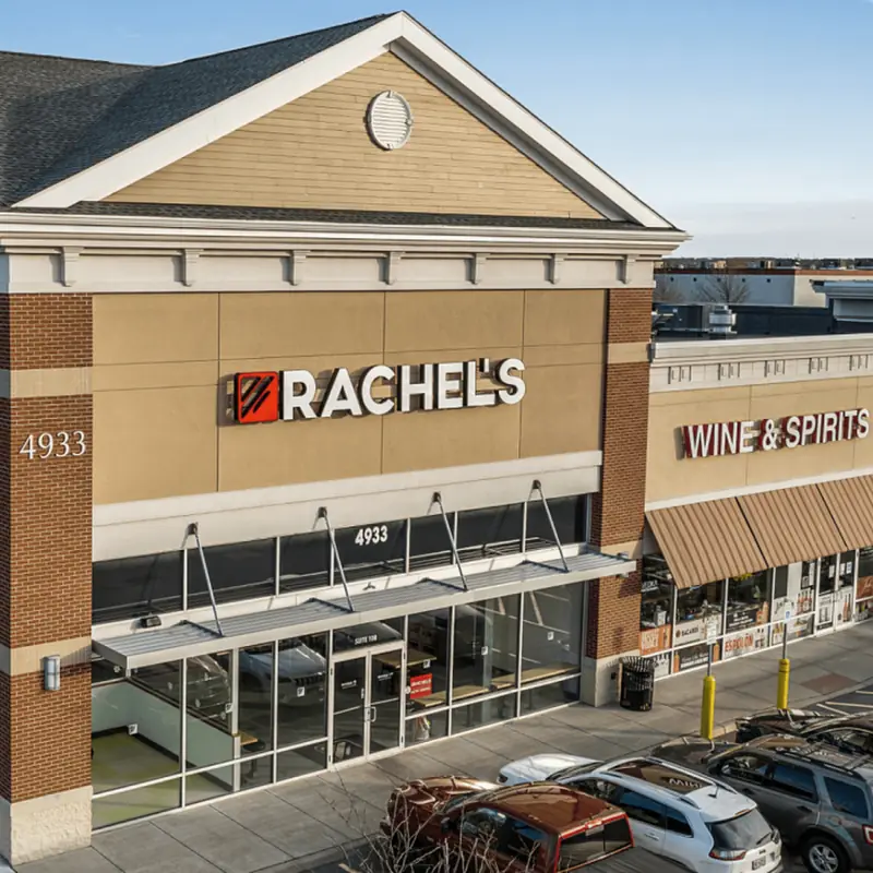 Rachel's Mediterranean Grill